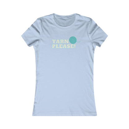 Yarn Please Women's T Shirt