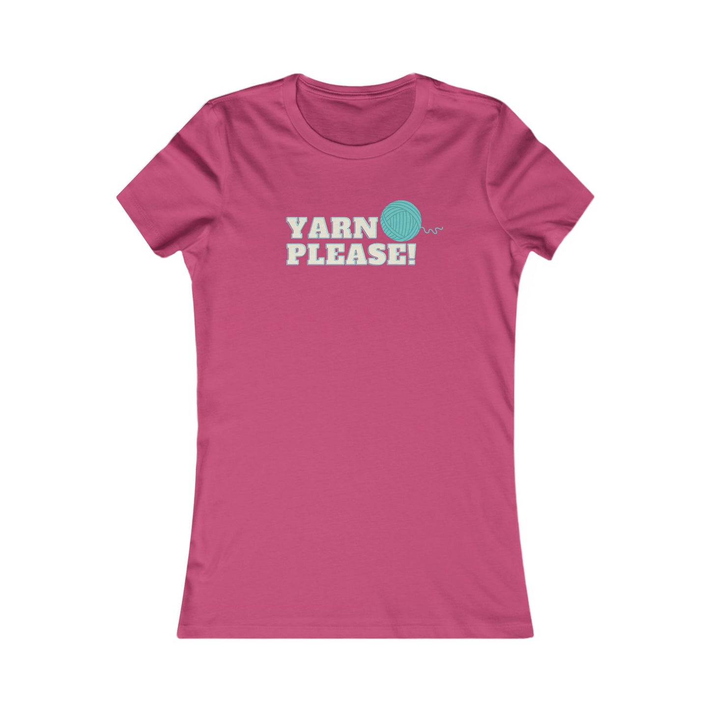 Yarn Please Women's T Shirt