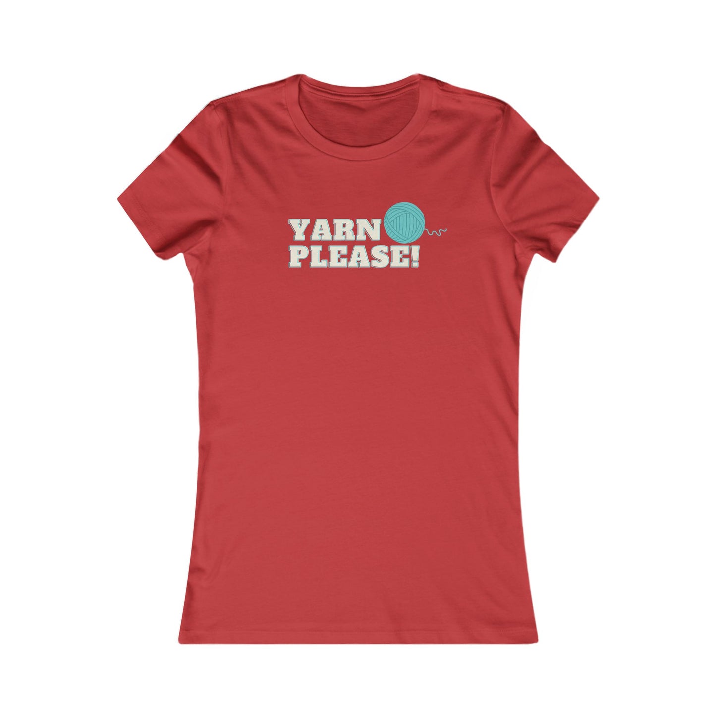 Yarn Please Women's T Shirt