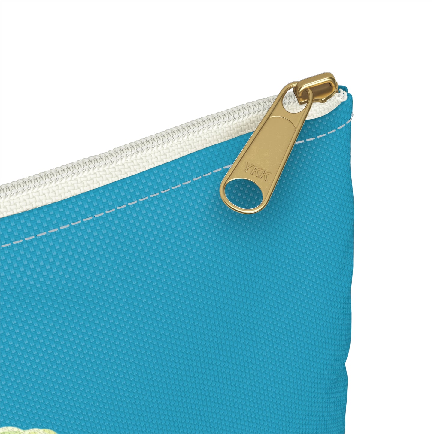 Must Knit Faster Accessory Pouch