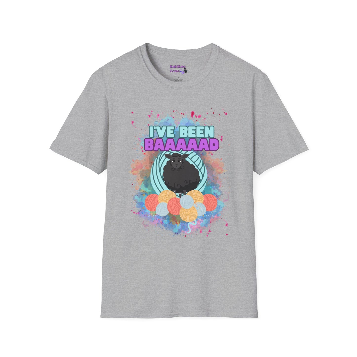 Baaad Unisex T Shirt