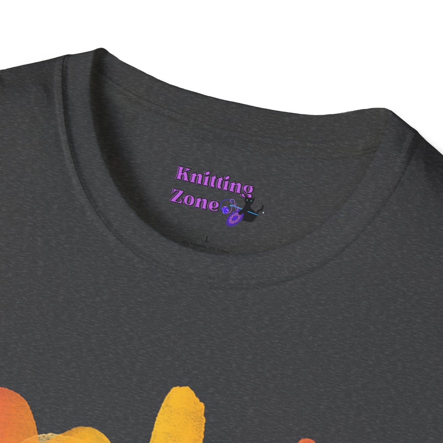 Yes I am Crocheting Unisex T Shirt