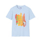 Yes I am Crocheting Unisex T Shirt