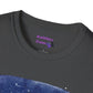 Cats in Space Unisex T Shirt