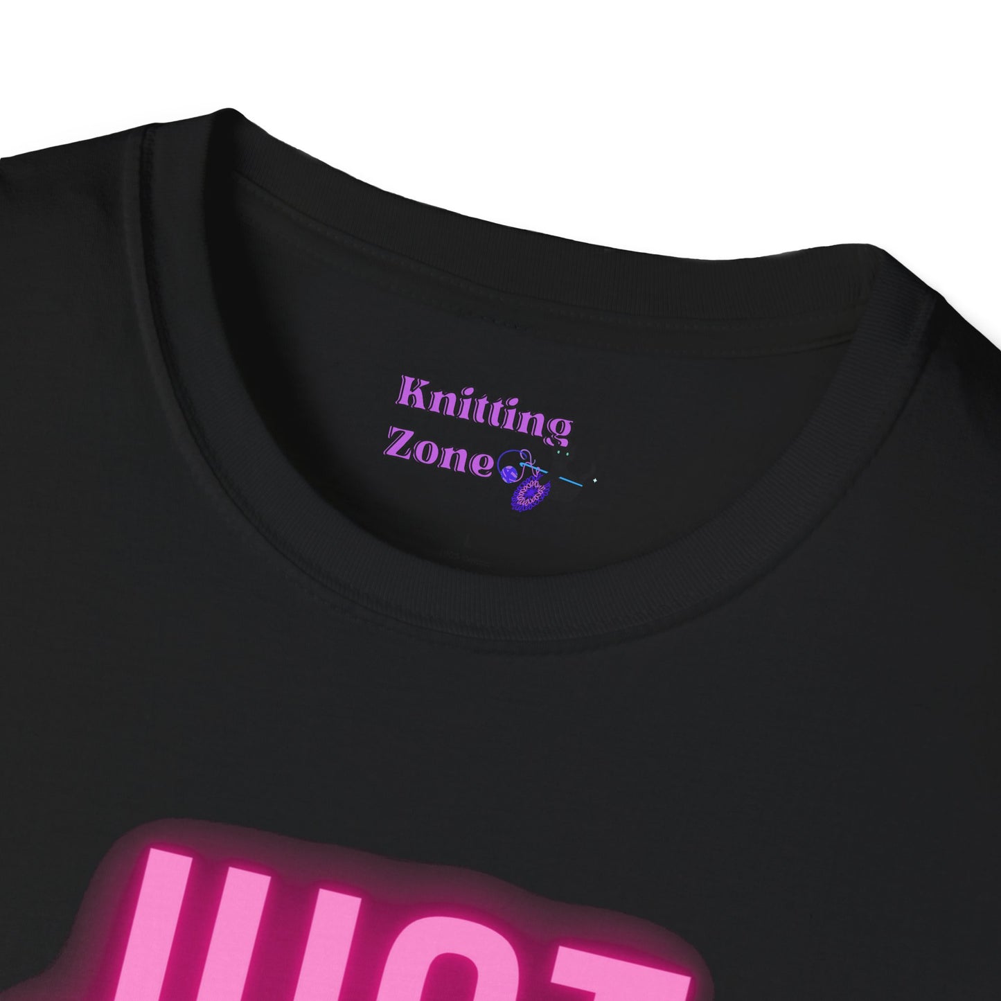 Just Knit Unisex T Shirt