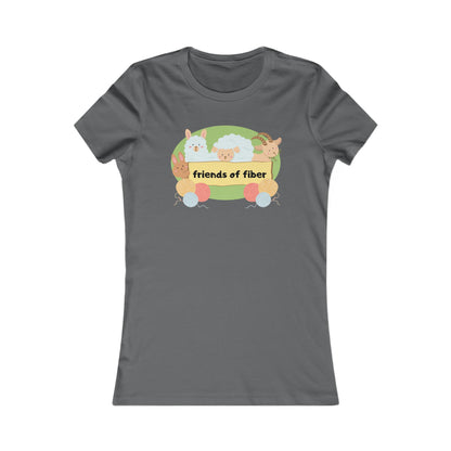 Friends of Fiber Women's T Shirt