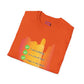 Yes I am Crocheting Unisex T Shirt