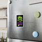 Witch Way to the Yarn Sticker