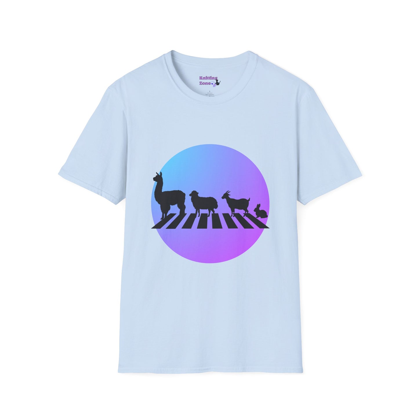Crafty Road Unisex T Shirt