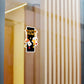 Cozy Ghost Sticker