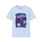 Cats in Space Unisex T Shirt