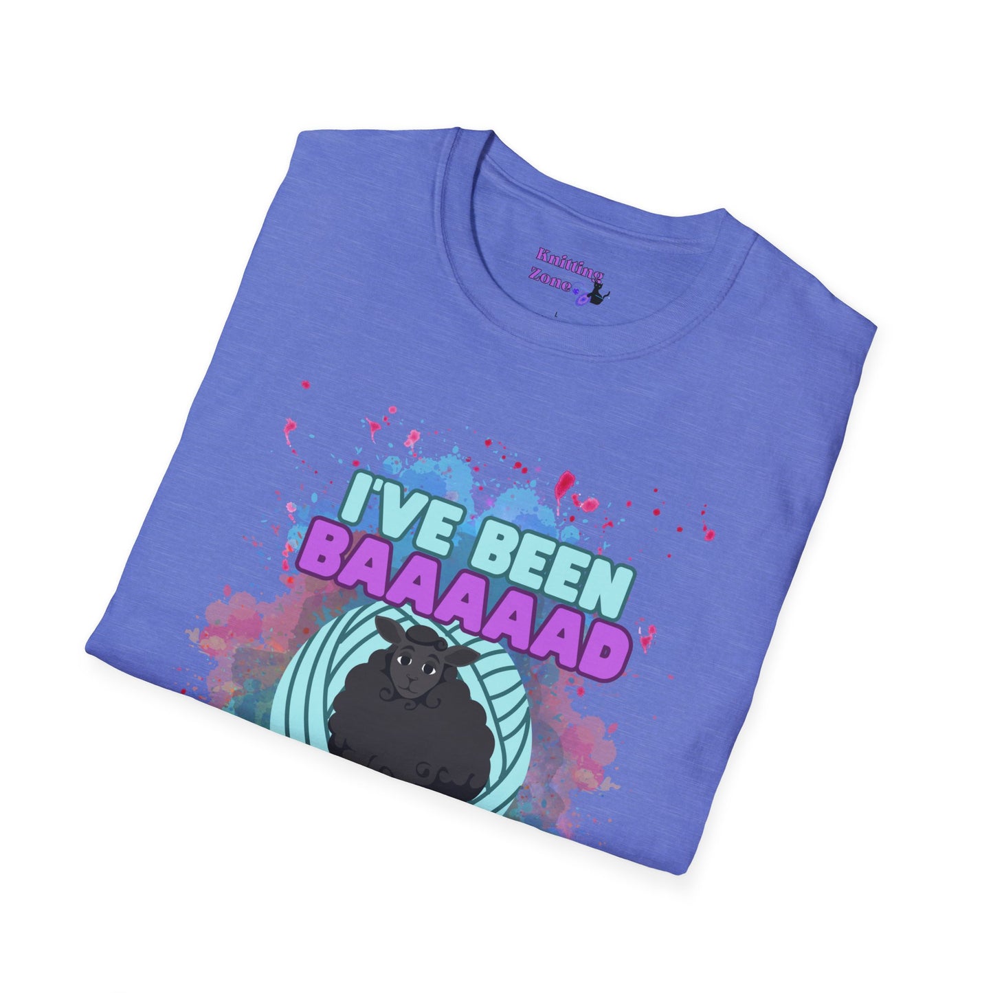 Baaad Unisex T Shirt