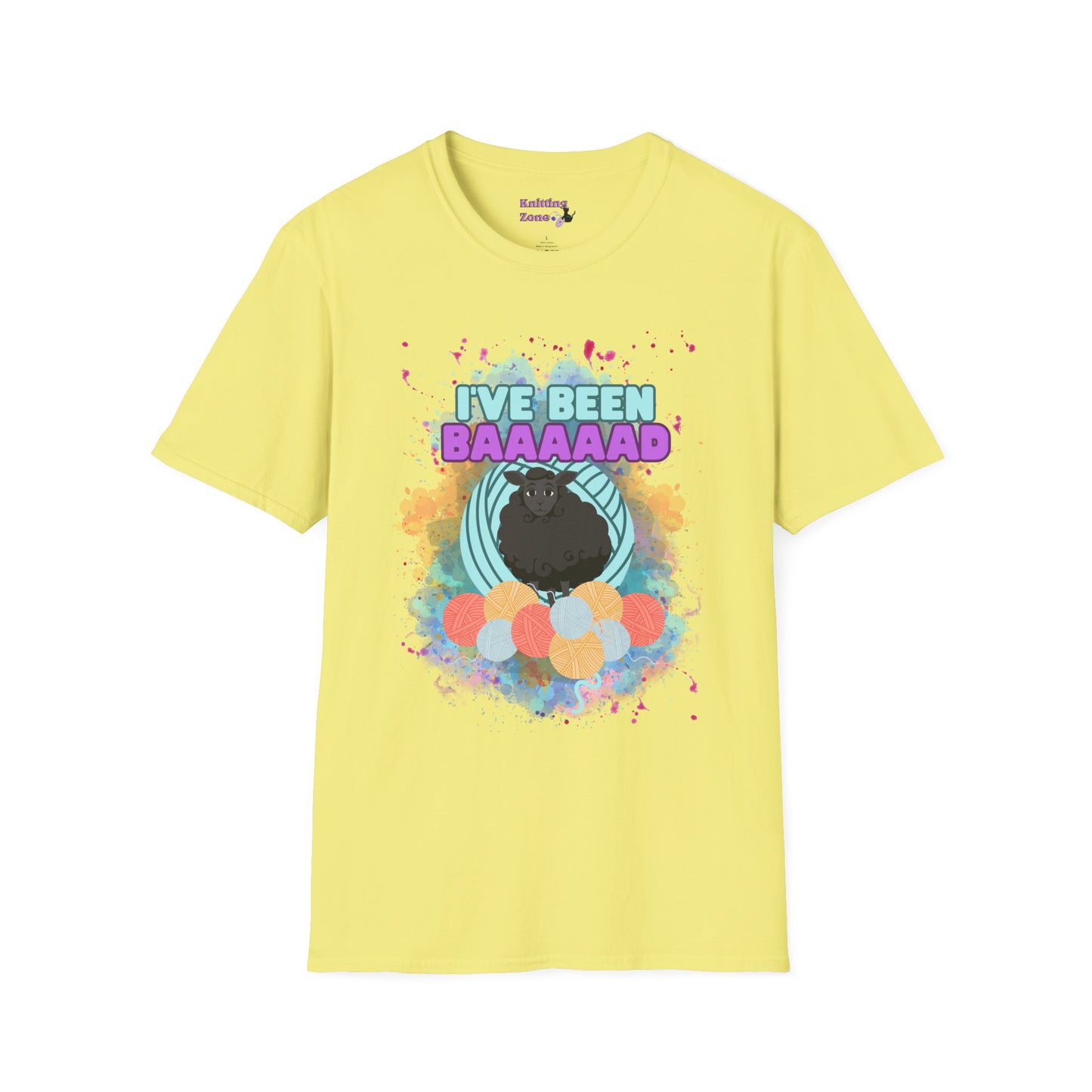 Baaad Unisex T Shirt