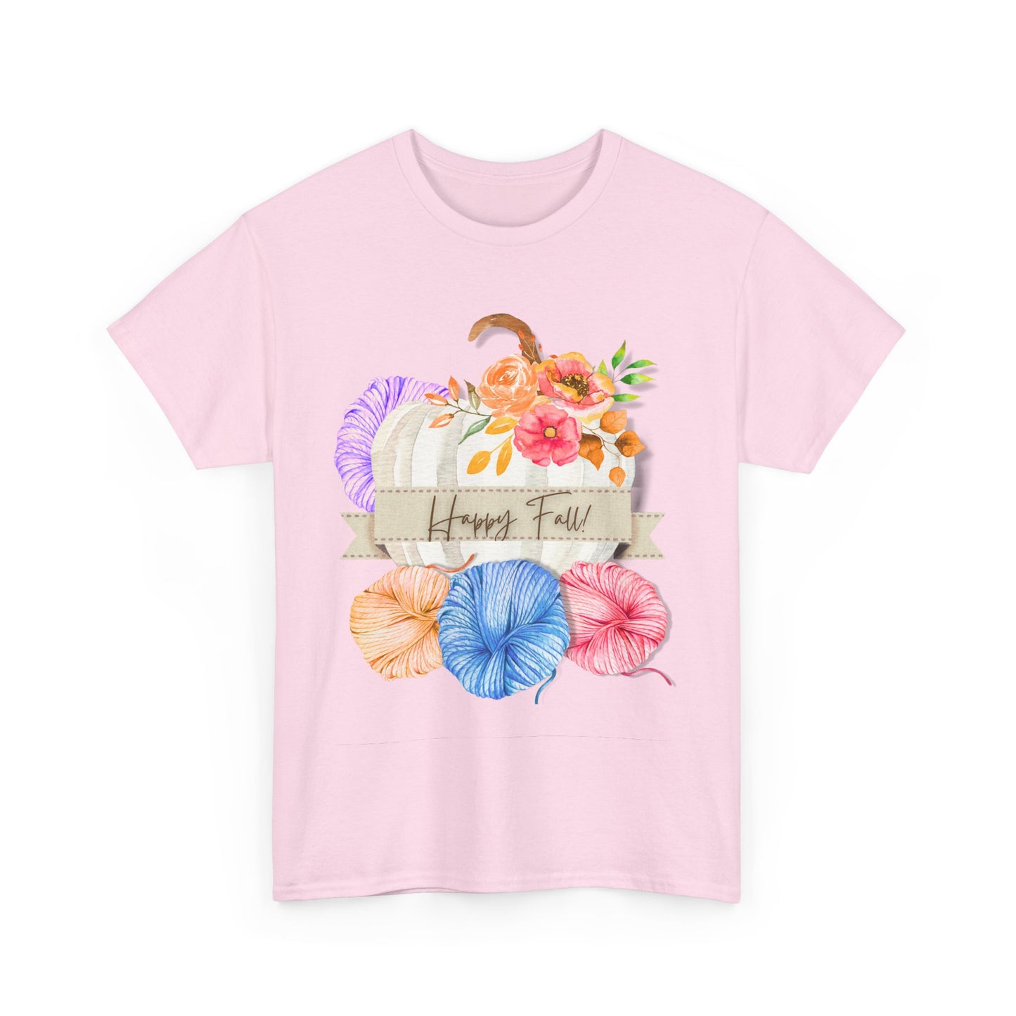 Cozy Autumn Unisex T Shirt