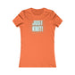 Just Knit Blue Women's T Shirt