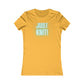 Just Knit Blue Women's T Shirt