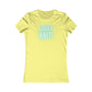 Just Knit Blue Women's T Shirt