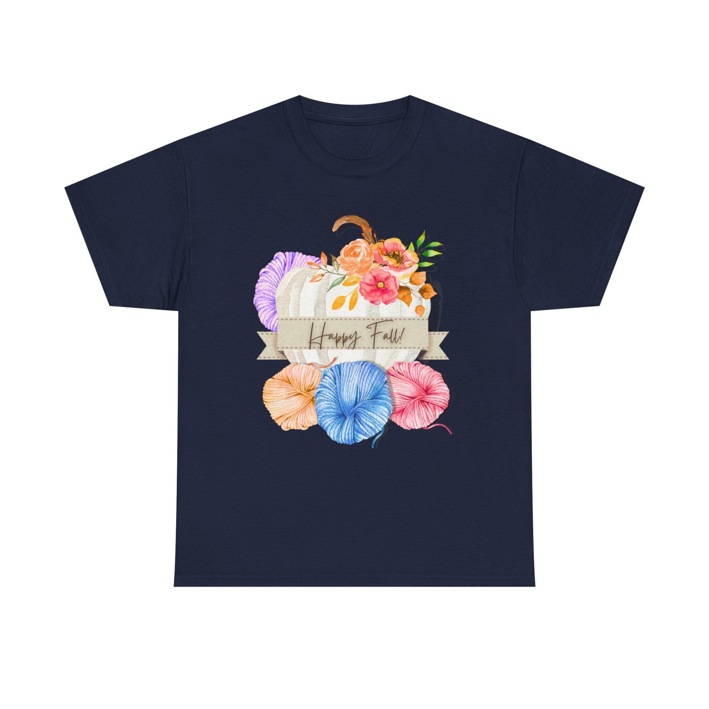 Cozy Autumn Unisex T Shirt