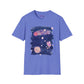 Cats in Space Unisex T Shirt