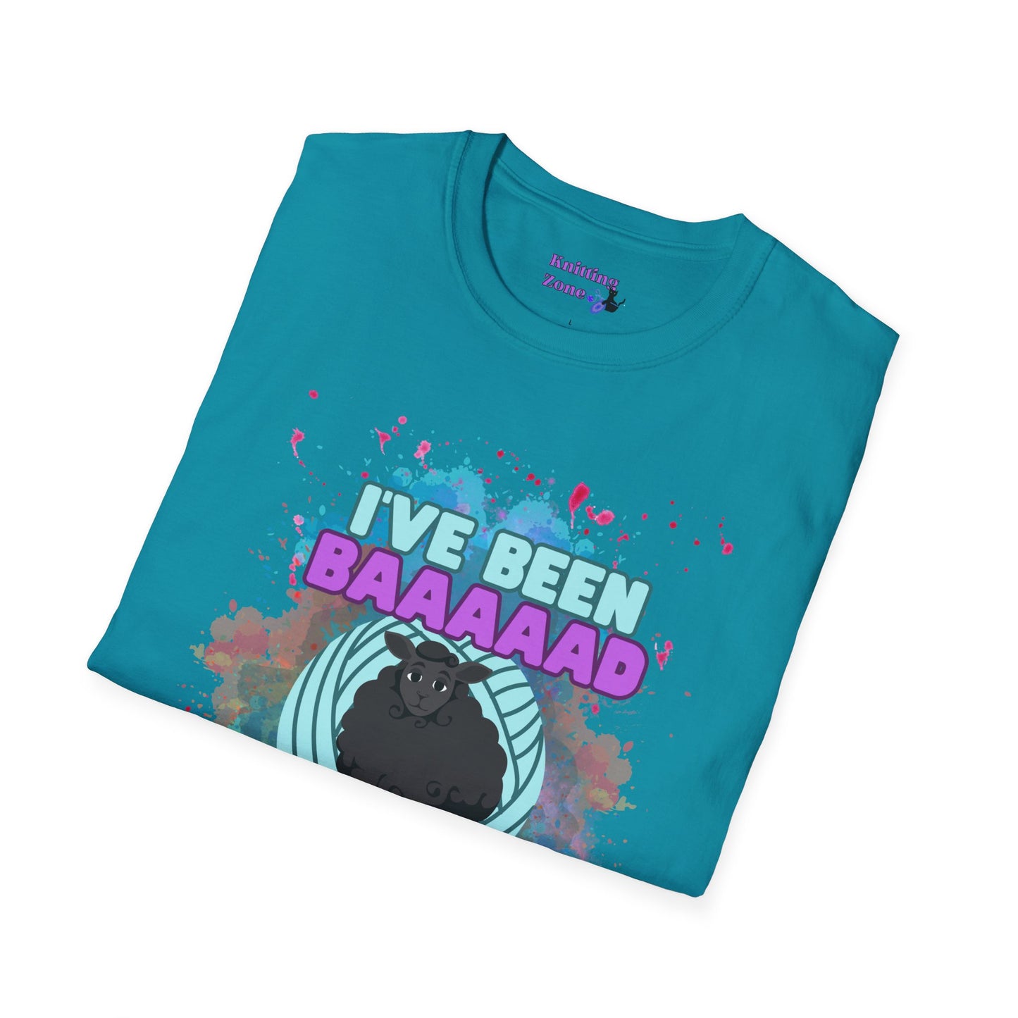 Baaad Unisex T Shirt