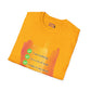 Yes I am Crocheting Unisex T Shirt