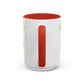 Spooky Vibes Accent Coffee Mug (15oz)