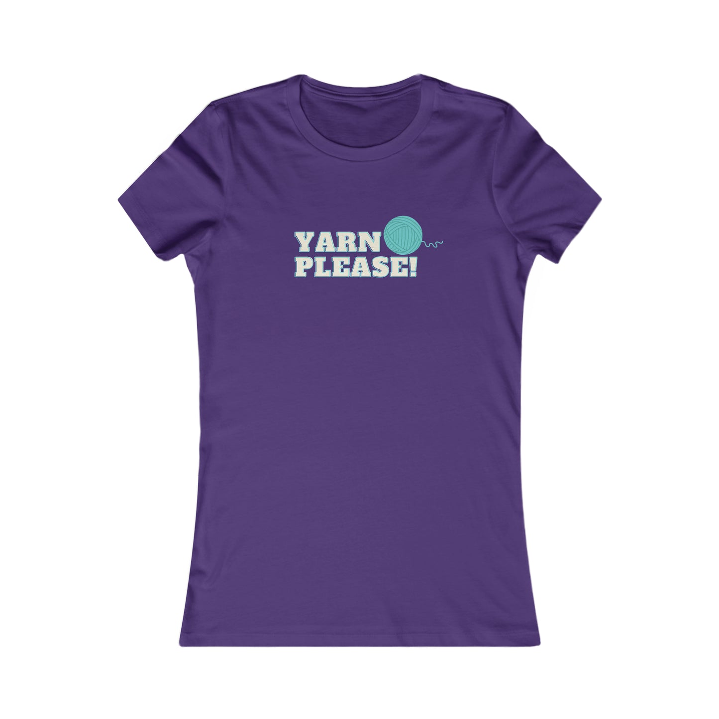 Yarn Please Women's T Shirt