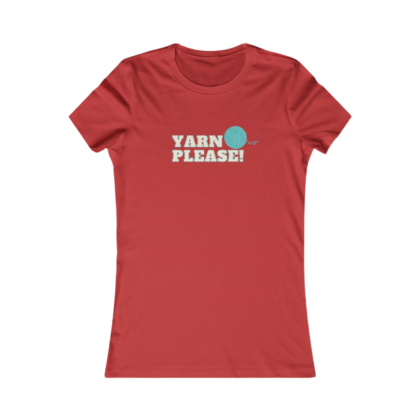 Yarn Please Women's T Shirt