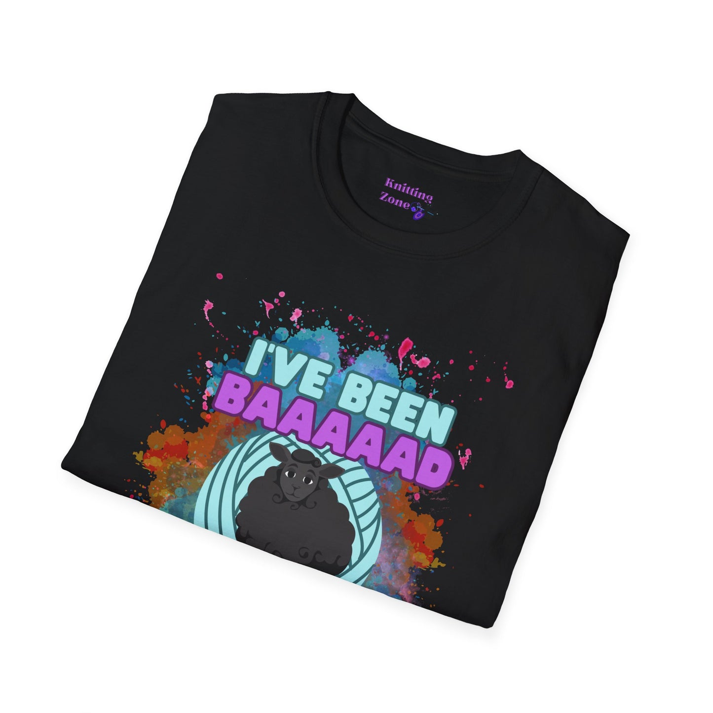 Baaad Unisex T Shirt