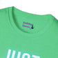 Just Knit Blue Unisex T Shirt