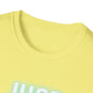 Just Crochet Blue Unisex T Shirt