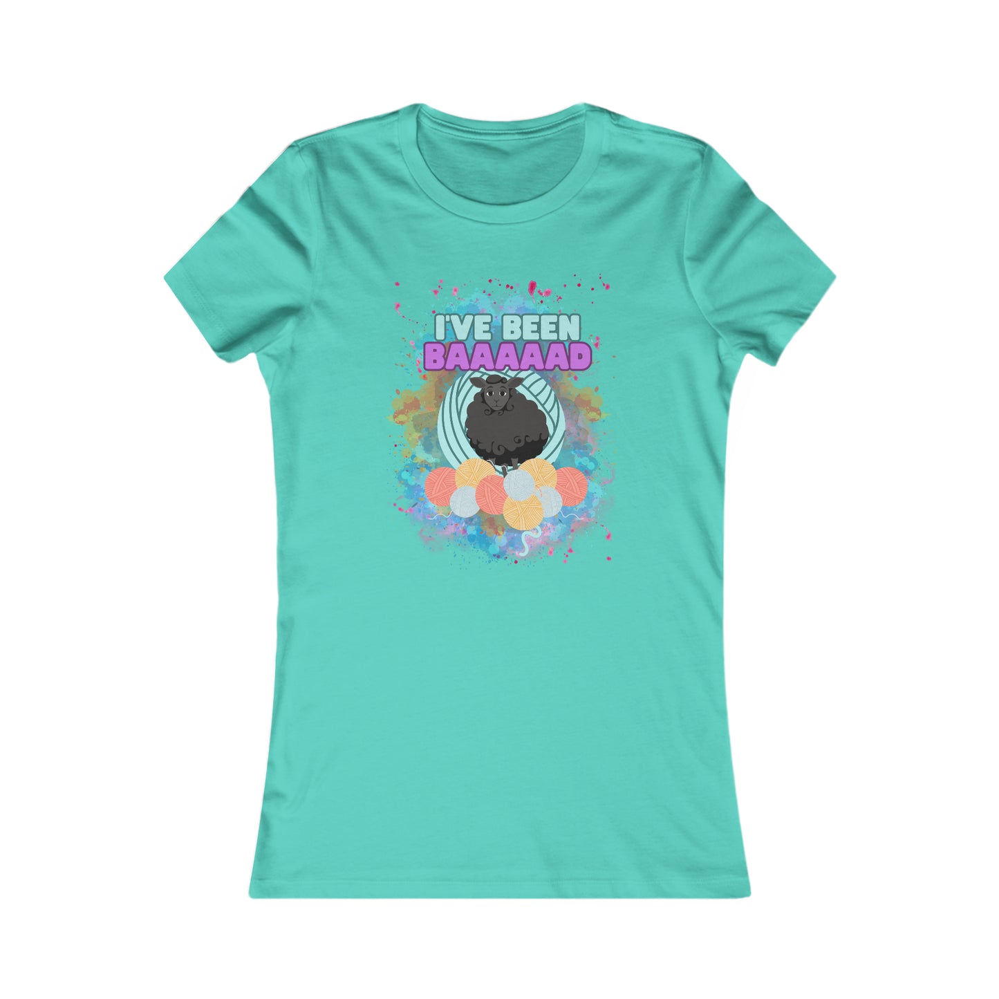 Baaad Women's T Shirt