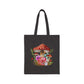 Cotton Canvas Tote Bag