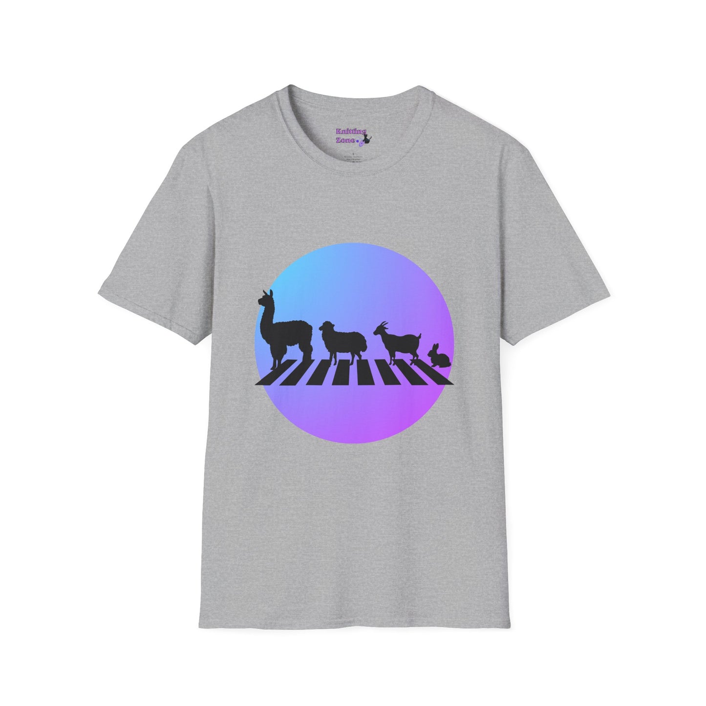 Crafty Road Unisex T Shirt