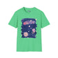 Cats in Space Unisex T Shirt