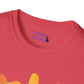 Yes I am Crocheting Unisex T Shirt