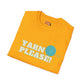 Yarn Please Unisex T Shirt