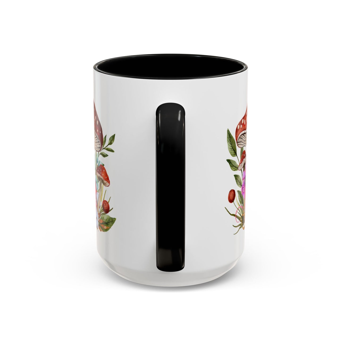 Cottagecore Accent Coffee Mug