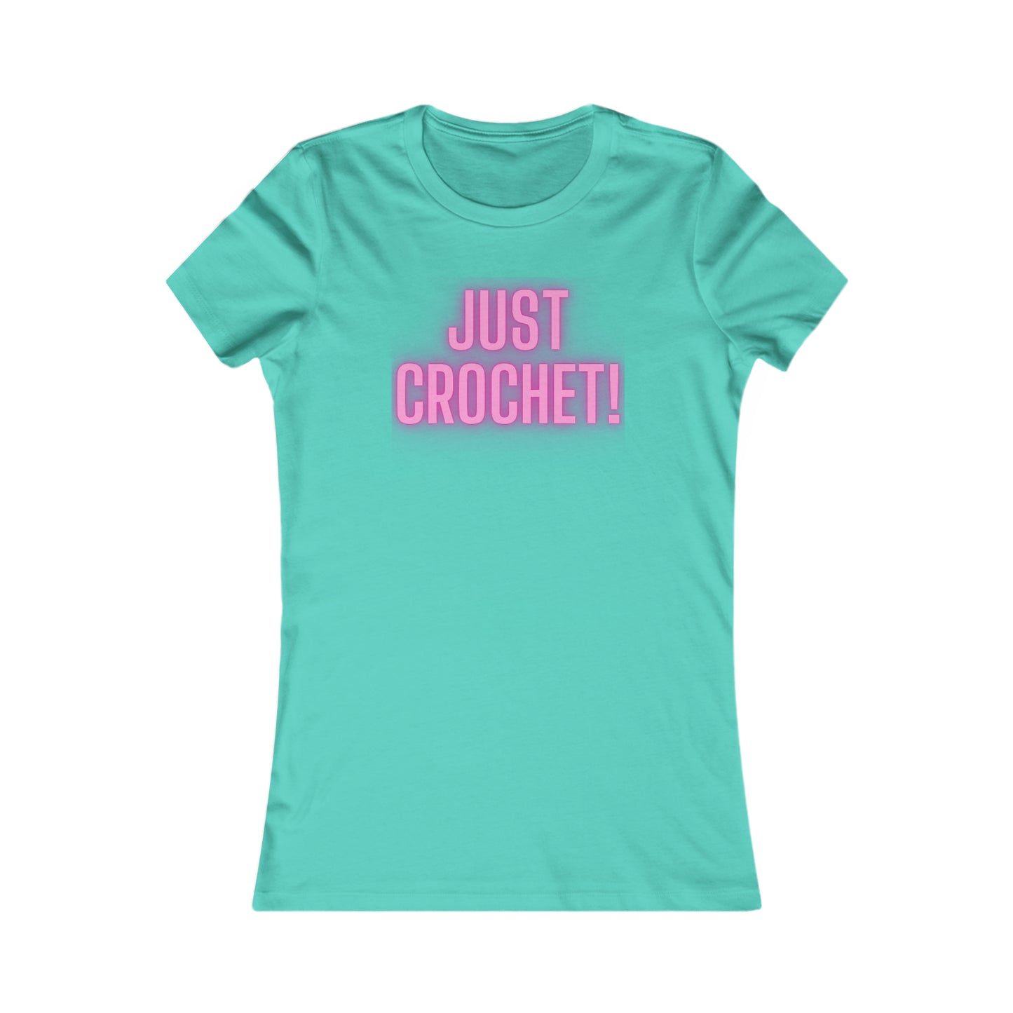 Just Crochet Women's T Shirt