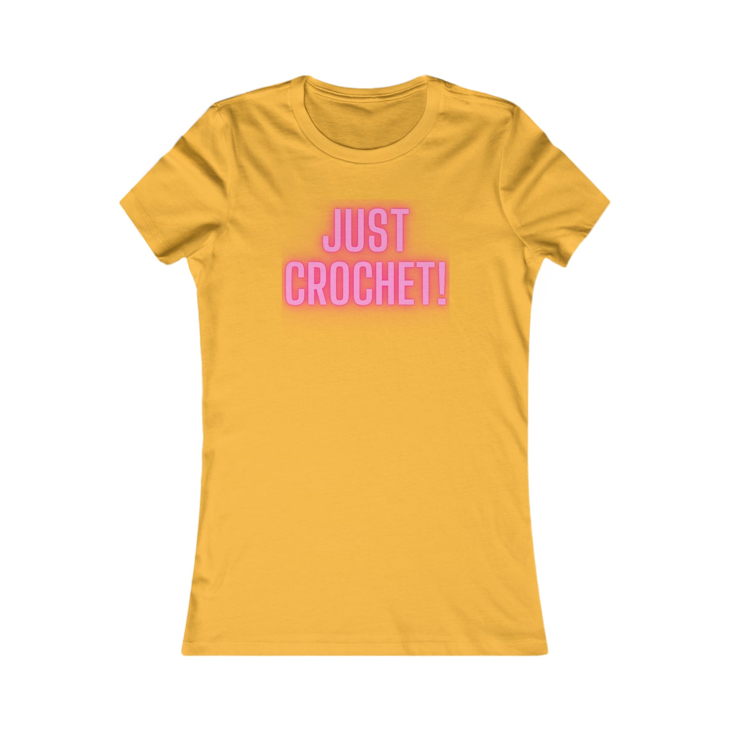 Just Crochet Women's T Shirt