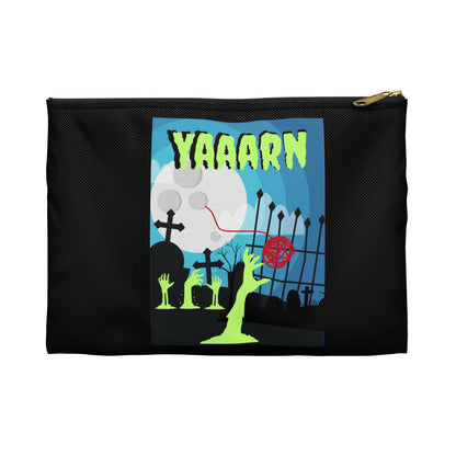 Yarn Zombie Accessory Pouch