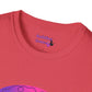 Cat With Yarn Unisex T Shirt