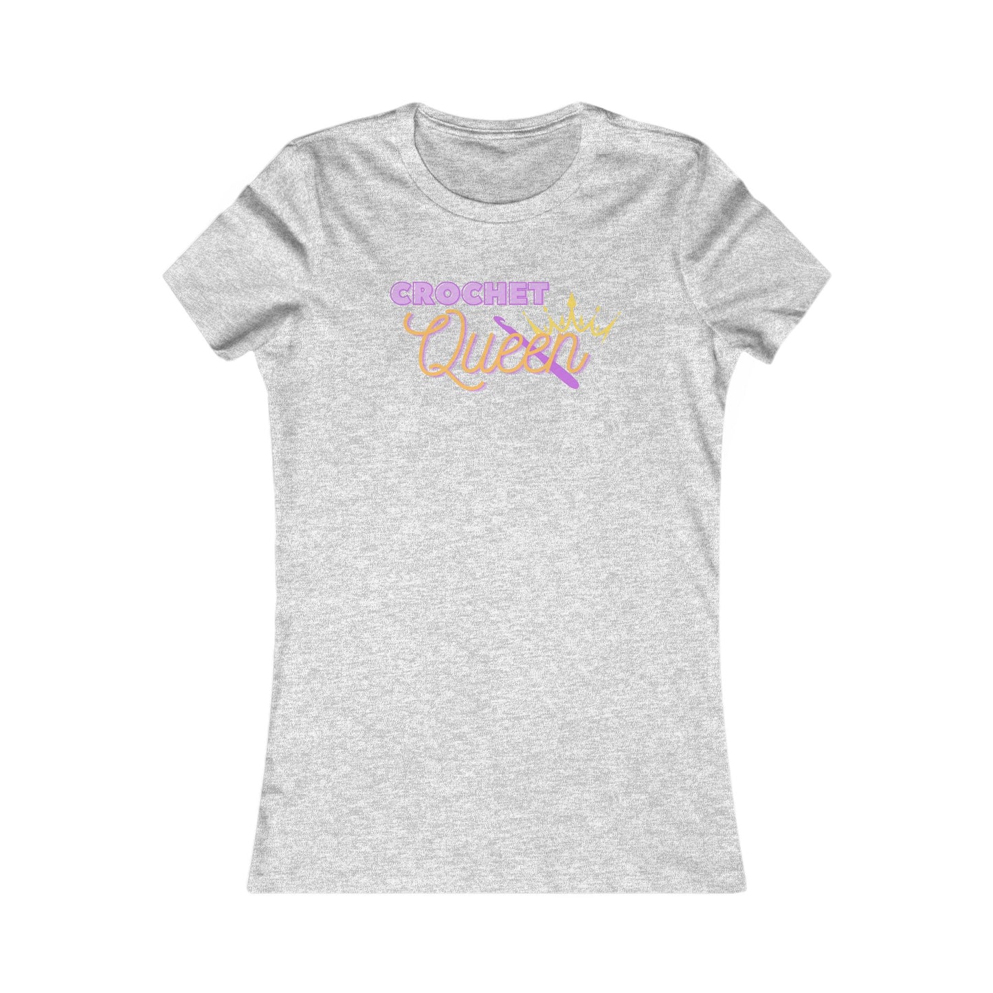 Crochet Queen Women's T Shirt
