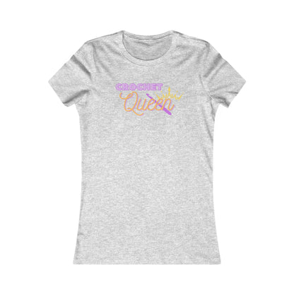 Crochet Queen Women's T Shirt