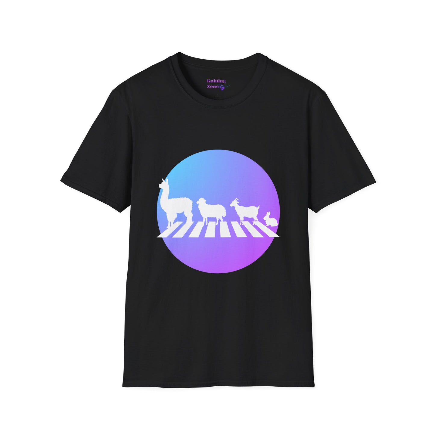 Crafty Road Unisex T Shirt