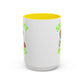 Spooky Vibes Accent Coffee Mug (15oz)