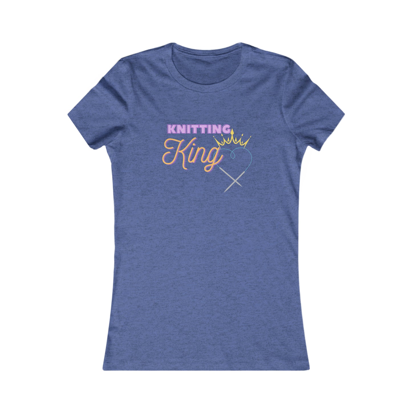 Knitting King Women's T Shirt