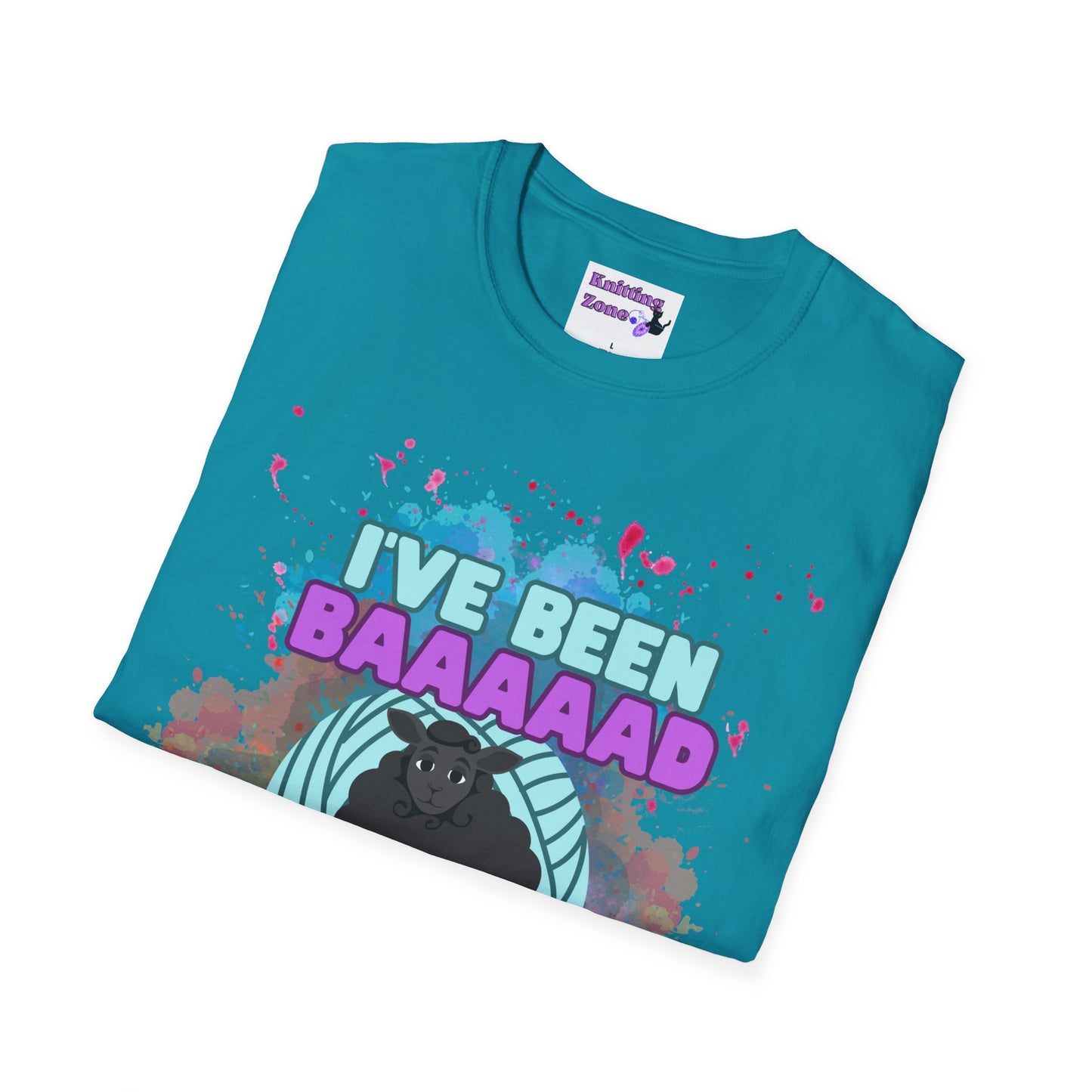 Baaad Unisex T Shirt