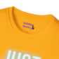 Just Knit Blue Unisex T Shirt