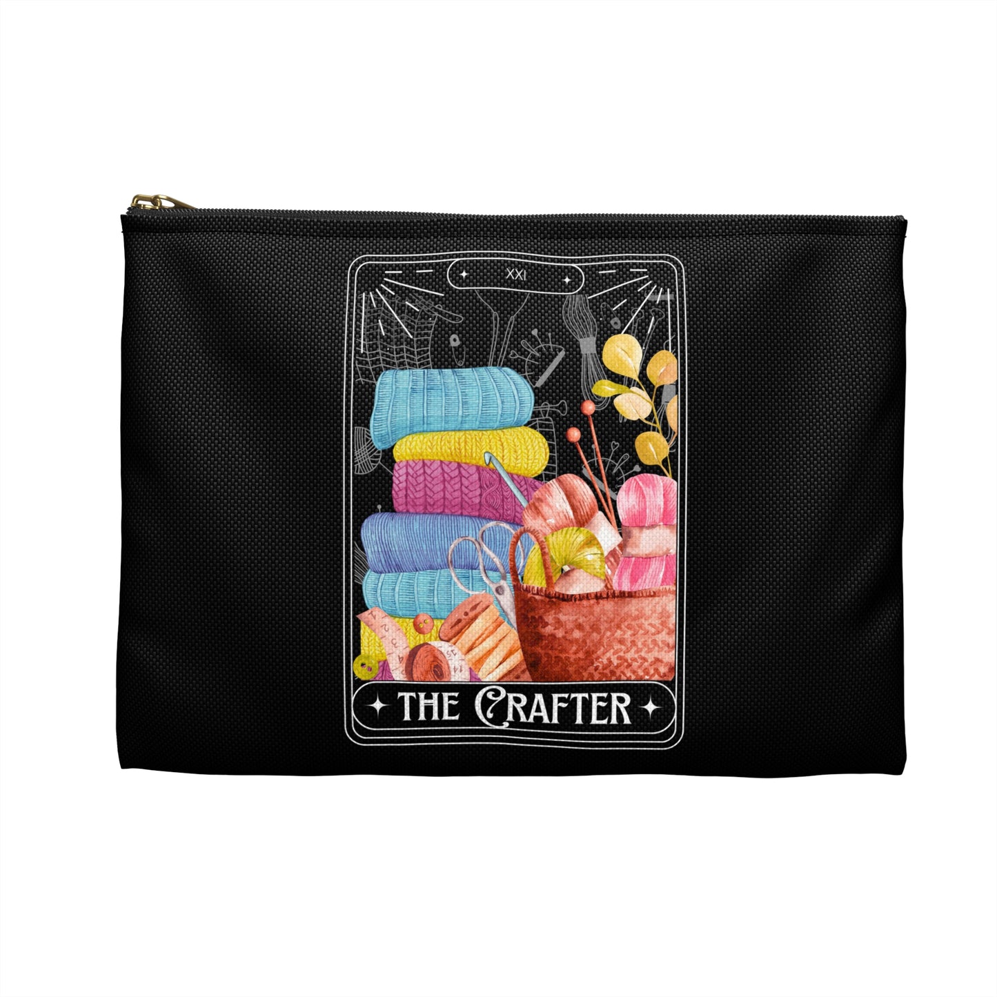 The Crafter Accessory Pouch